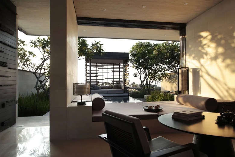 Panoramic One Bedroom Pool Villa at Alila Villas Uluwatu Bali