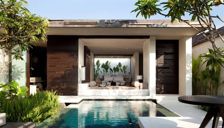 One Bedroom Pool Villa at Alila Villas Uluwatu Bali