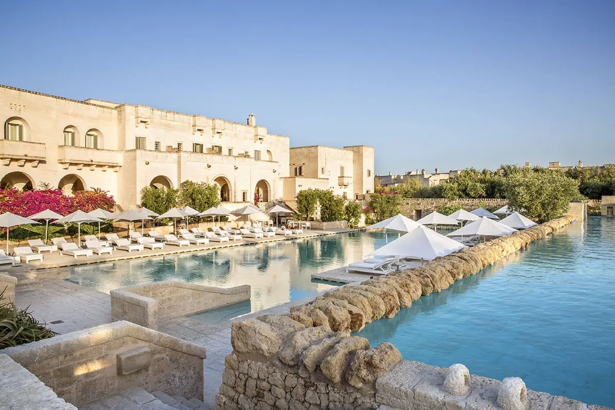 Borgo Egnazia Puglia