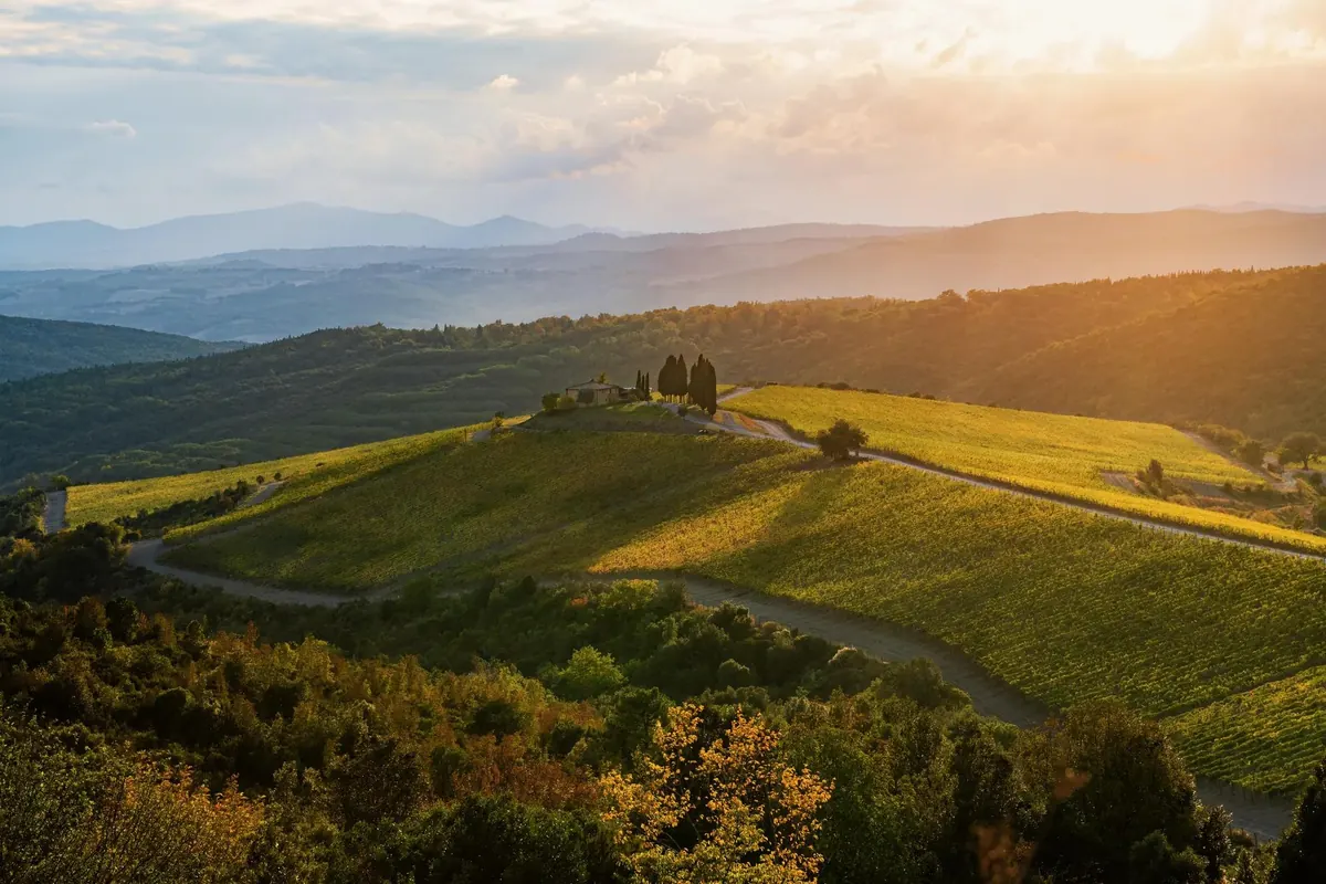 Castiglion del Bosco Tuscany