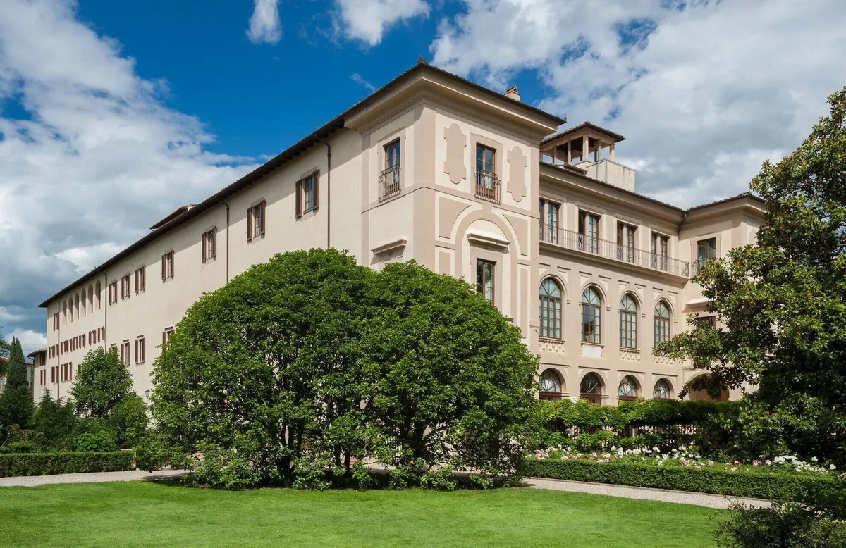 Four Seasons Florence