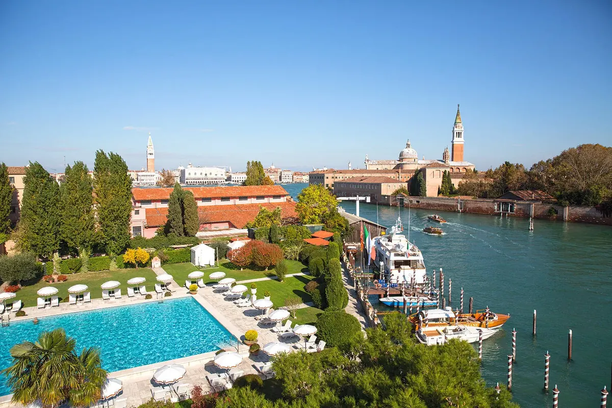 Hotel Cipriani Venice