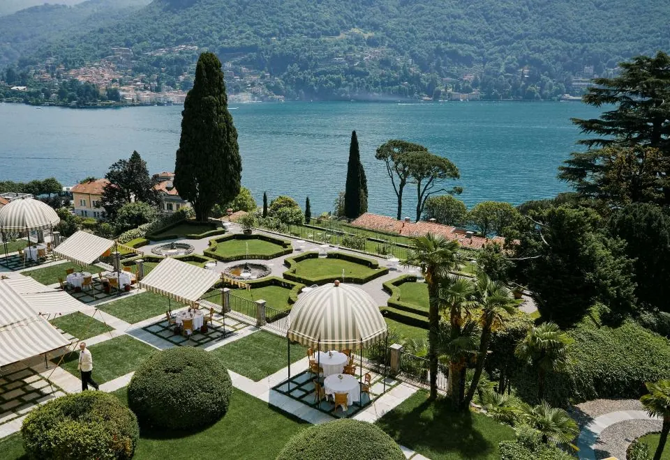 Passalacqua Lake Como