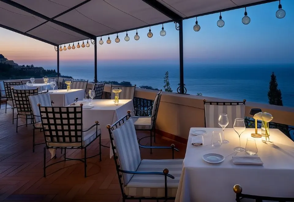 San Domenico Palace Taormina