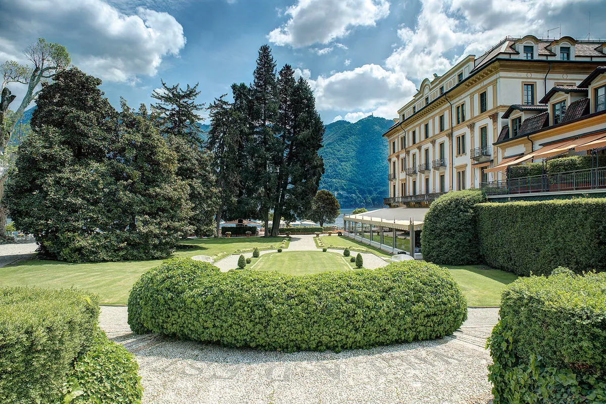 Villa d'Este Lake Como