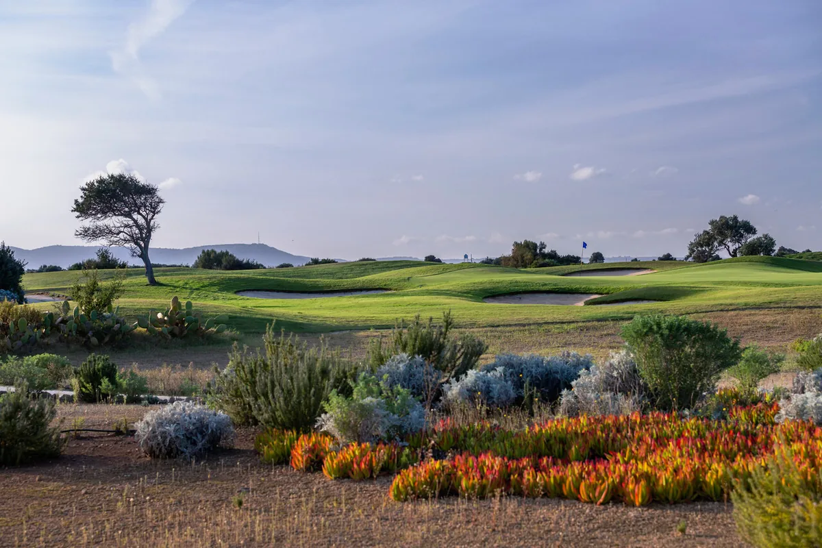 Borgo Egnazia gardens and olive groves