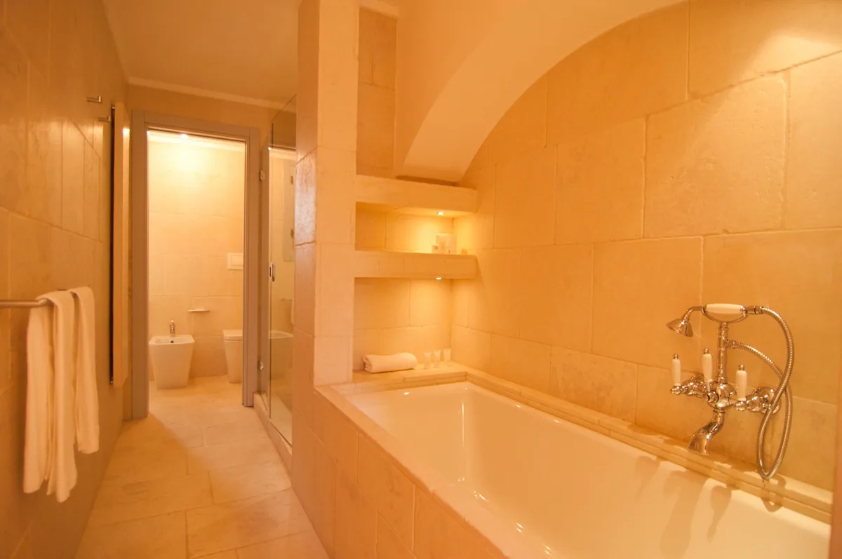 Borgo Egnazia traditional trullo architecture