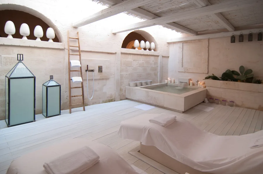 Trullo Suite Borgo Egnazia Puglia