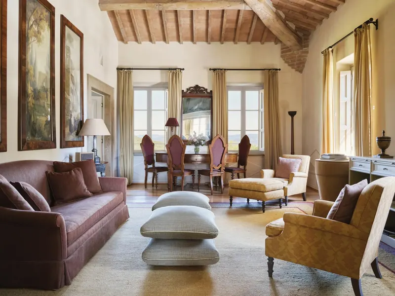 Borgo Suite Castiglion del Bosco