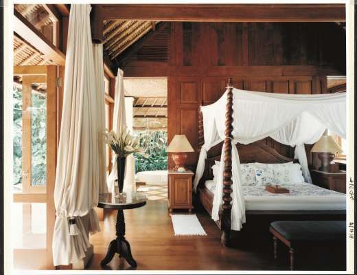Bayugita Residence at COMO Shambhala Estate, Bali