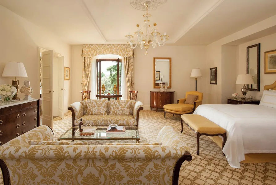 Giardino Room Four Seasons Florence
