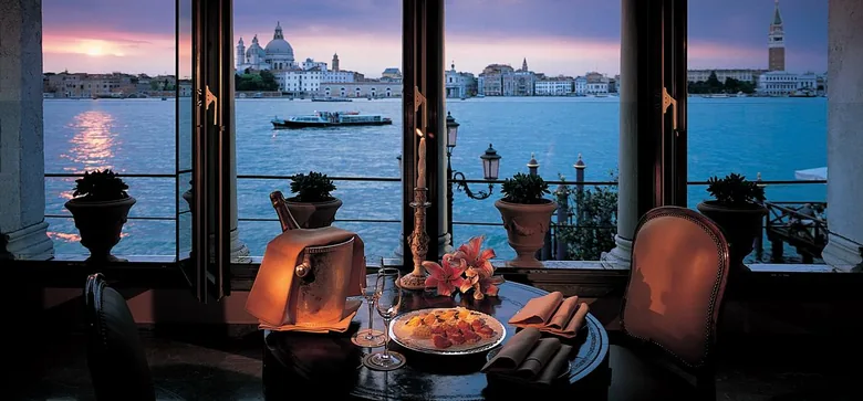Palladio Suite at Hotel Cipriani Venice