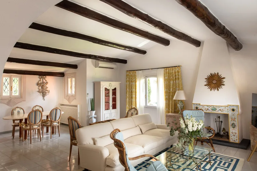 Junior Suite Il Pellicano Porto Ercole