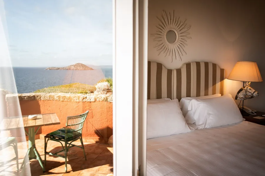 Superior Sea View Room Il Pellicano