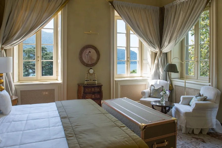 Lake View Suite Passalacqua
