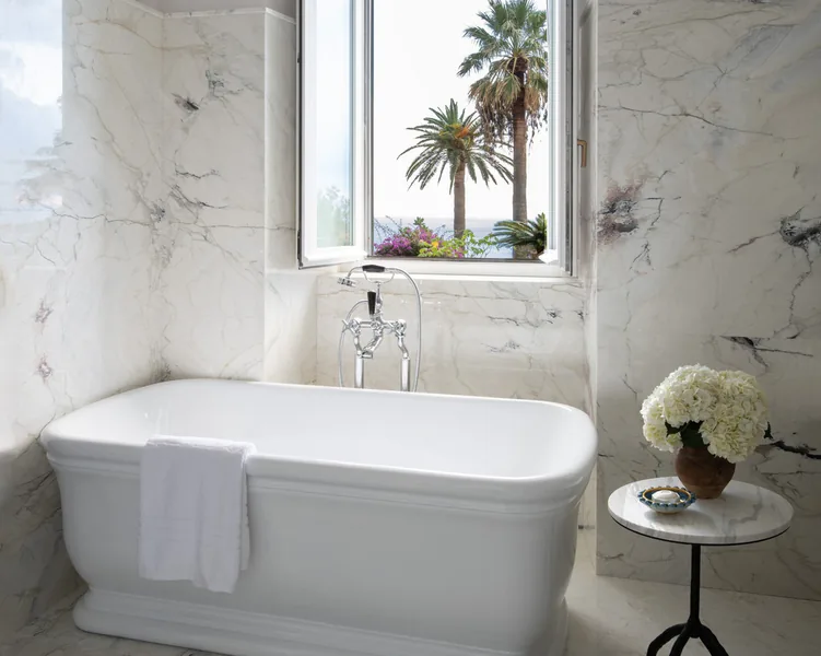 Grand Suite San Domenico Palace