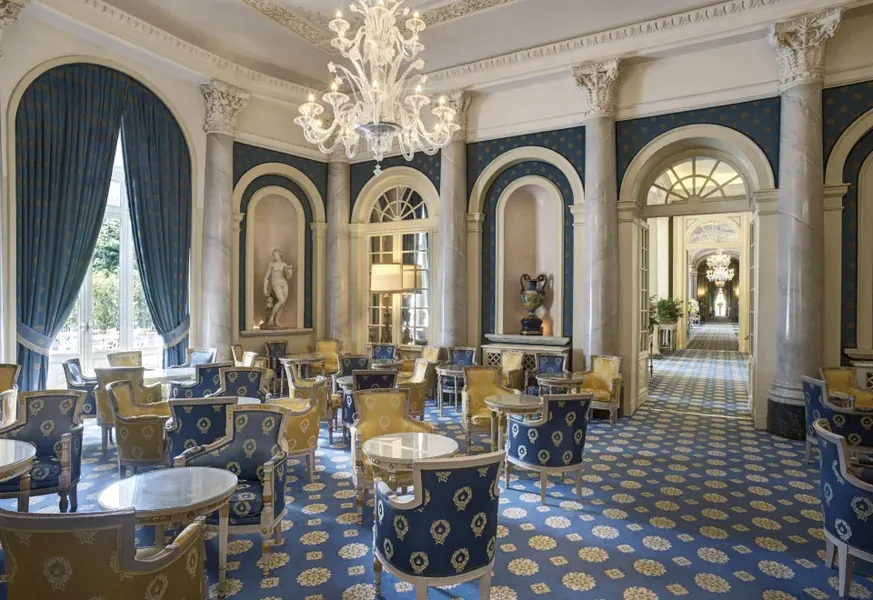 Grand Room with Terrace Villa d Este