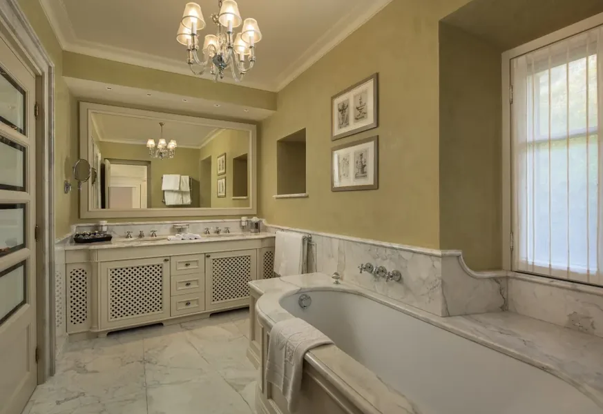Lake View Suite Villa d Este