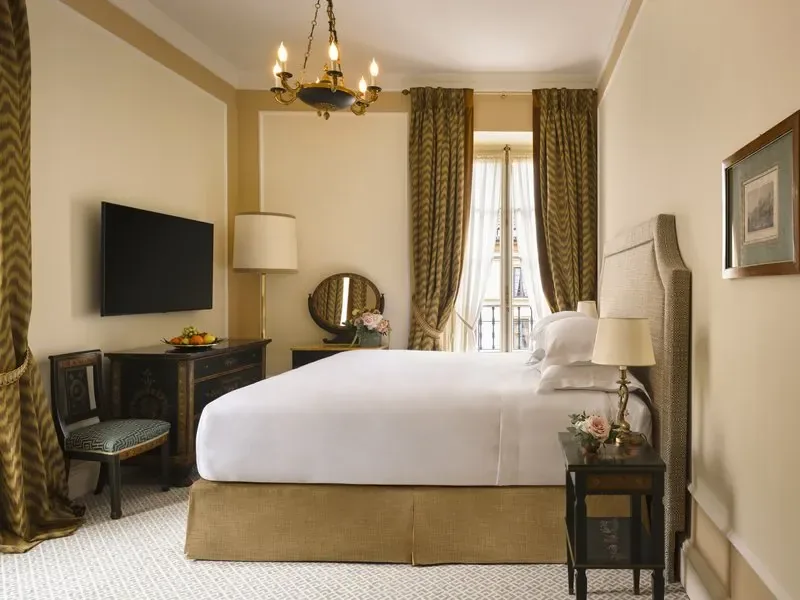 Premier Lake View Room Villa d Este
